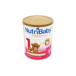 Nutribaby 1  0-6 meses