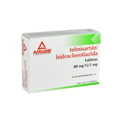 Telmisartán/Hidroclorotiazida