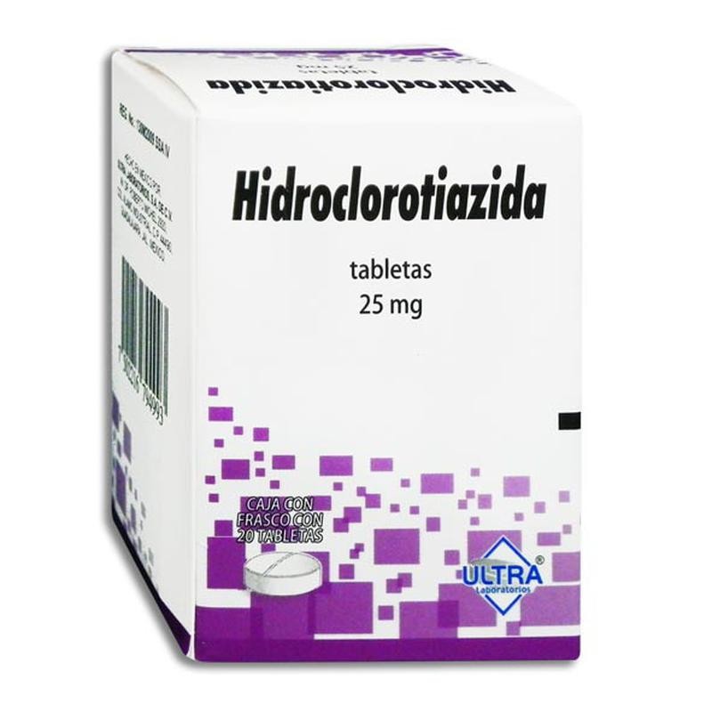 Hidroclorotiazida