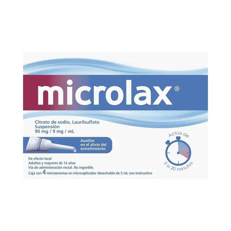 Microlax