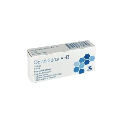 Senósidos A-B