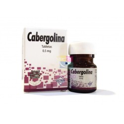 Cabergolina