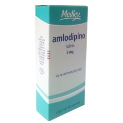 Amlodipino