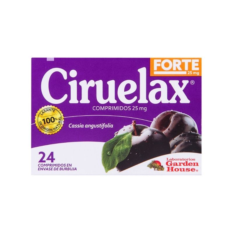 Ciruelax Forte