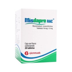 Misdapre RAC