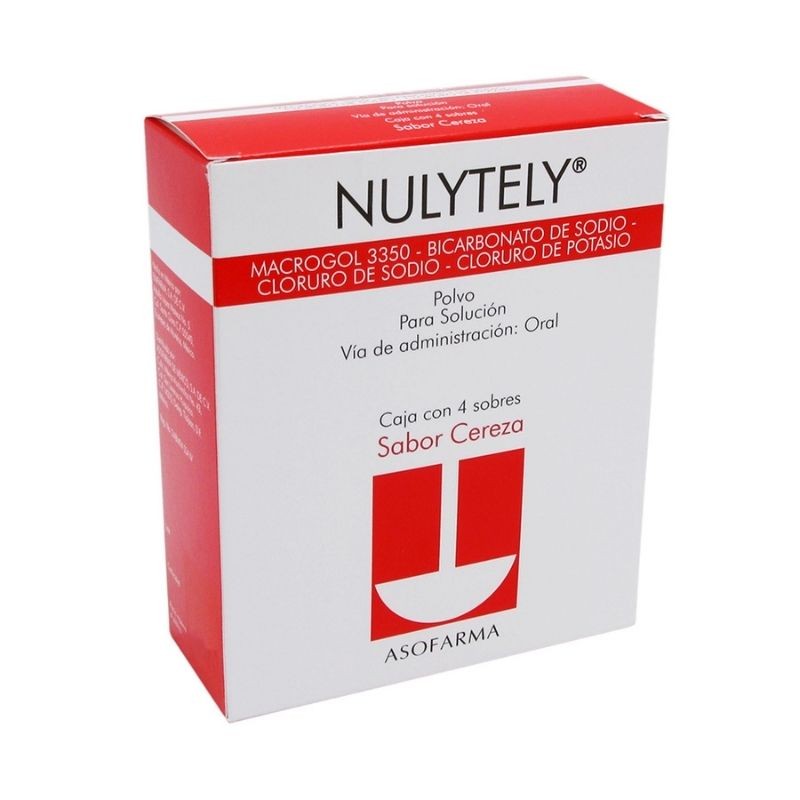 Nulytely  cereza