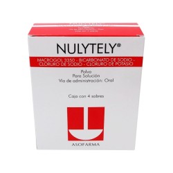 Nulytely