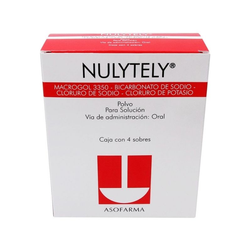 Nulytely