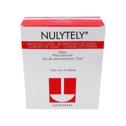 Nulytely