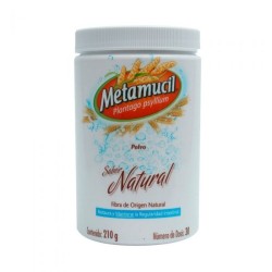 Metamucil Natural natural