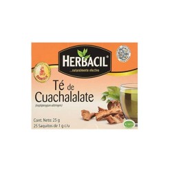 Te Herbacil Cuachalalate  Cuachalalate