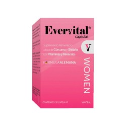Evervital Women