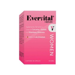 Evervital Women