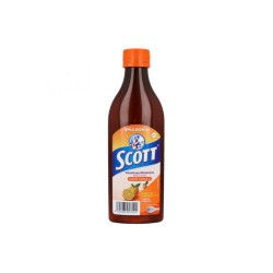 Emulsion Scott  naranja