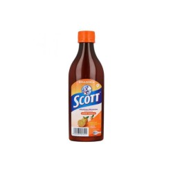 Emulsion Scott  naranja