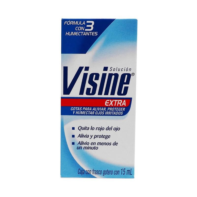 Visine Extra