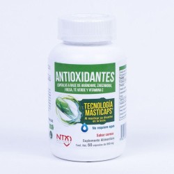 Capsulas Antioxidantes