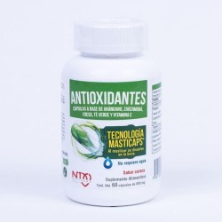 Capsulas Antioxidantes