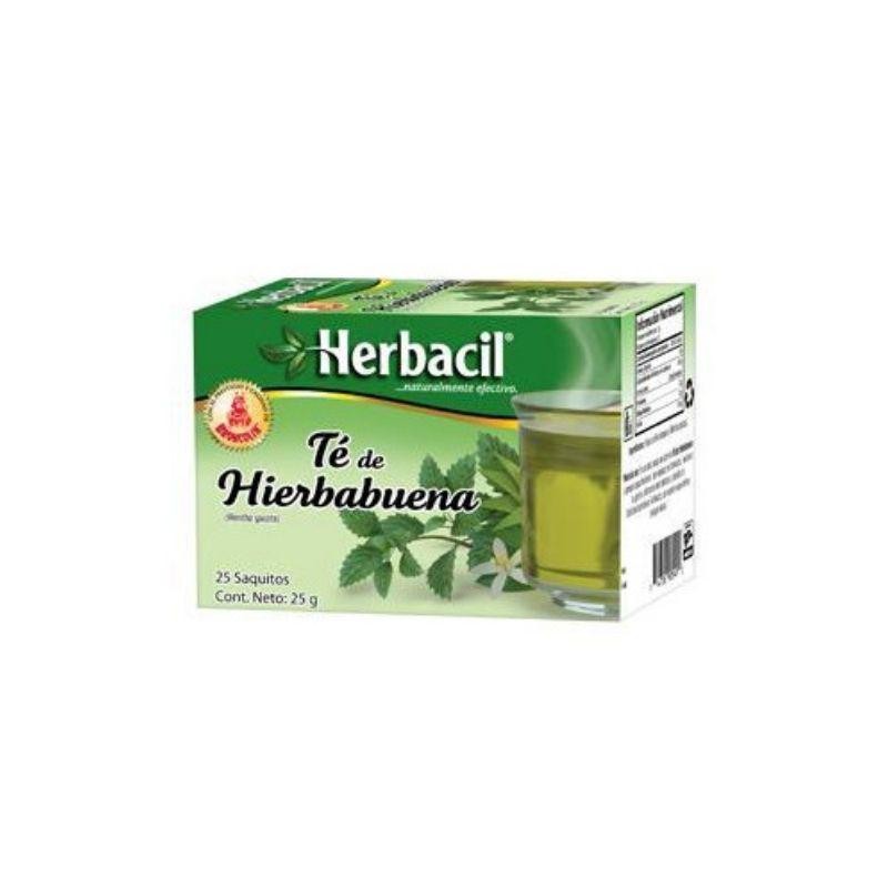 Te Herbacil Hierbabuena hierbabuena