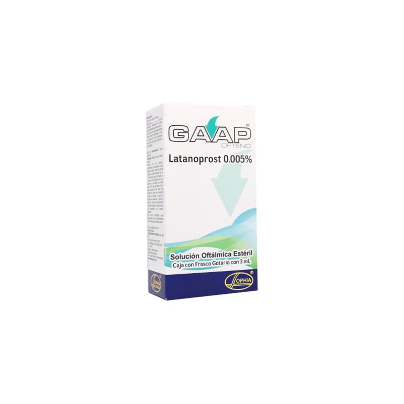 Gaap Ofteno