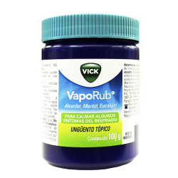 Vick vaporub