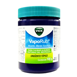 Vick vaporub