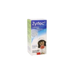 Zyrtec Infantil