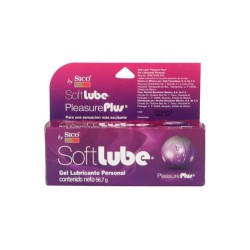 Soft Lube Pleasure Plus