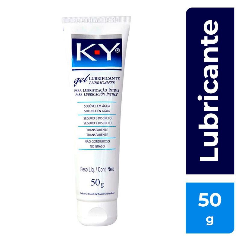 Lubricante Ky Jelly
