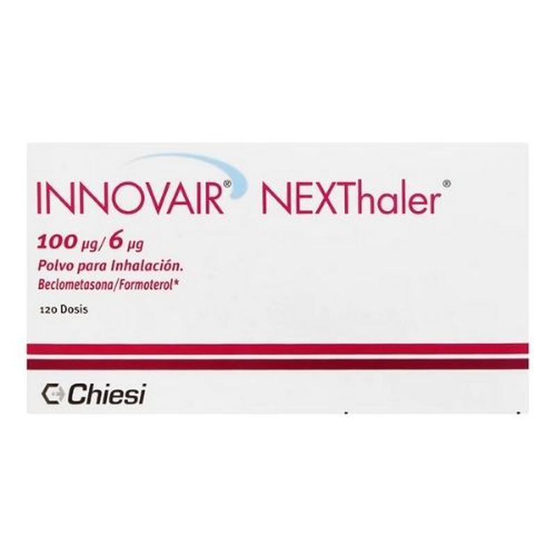 Innovair Nexthaler