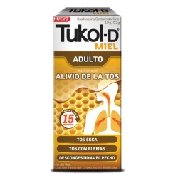 Tukol D Miel Adulto