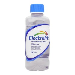 Electrolit mora azul