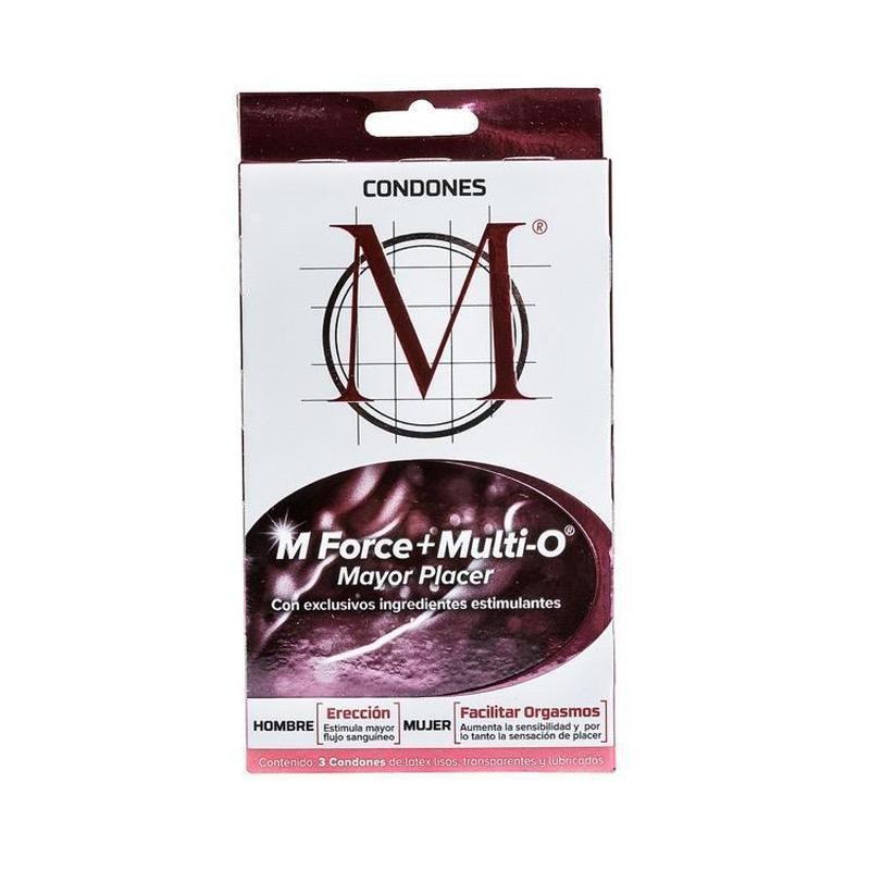 Preserv M Multi O