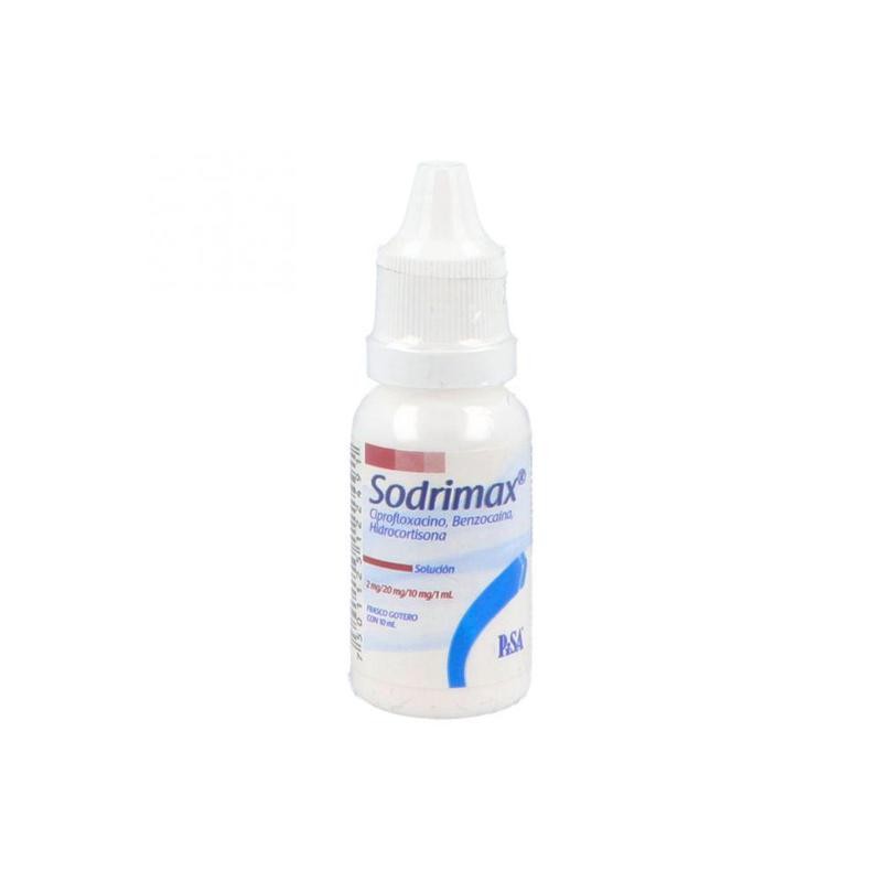 Sodrimax