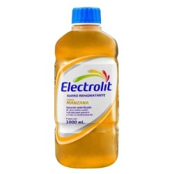 Electrolit manzana 1000 mL