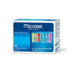 Ascensia Microlet
