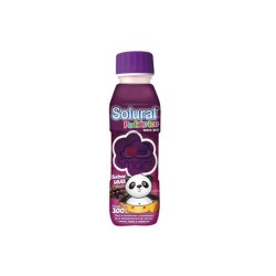 Solural Pediátrico  uva