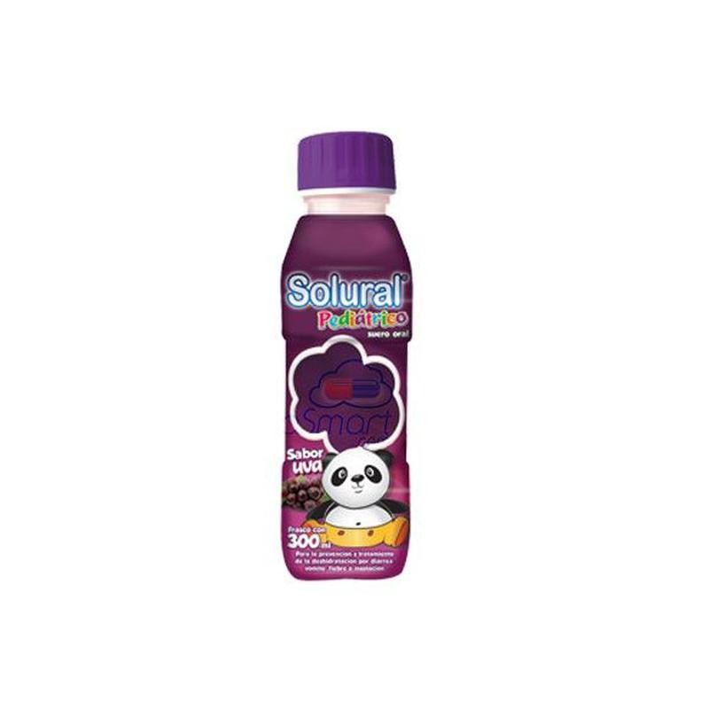 Solural Pediátrico  uva