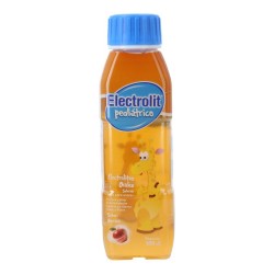 Electrolit Pediátrico  manzana
