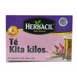 Broncolin Herbacil