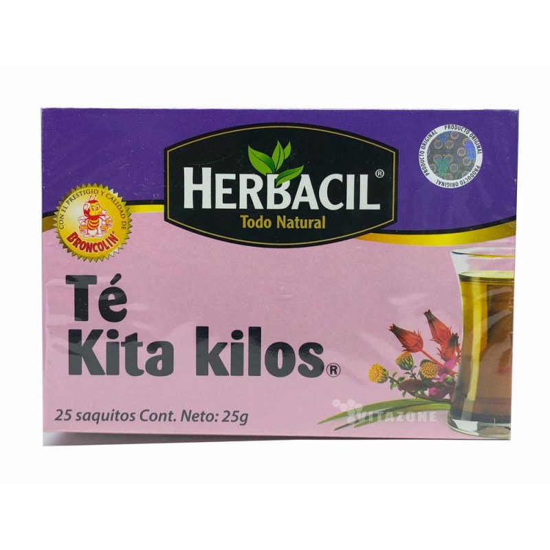 Broncolin Herbacil