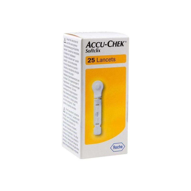 Accu Chek Softclix