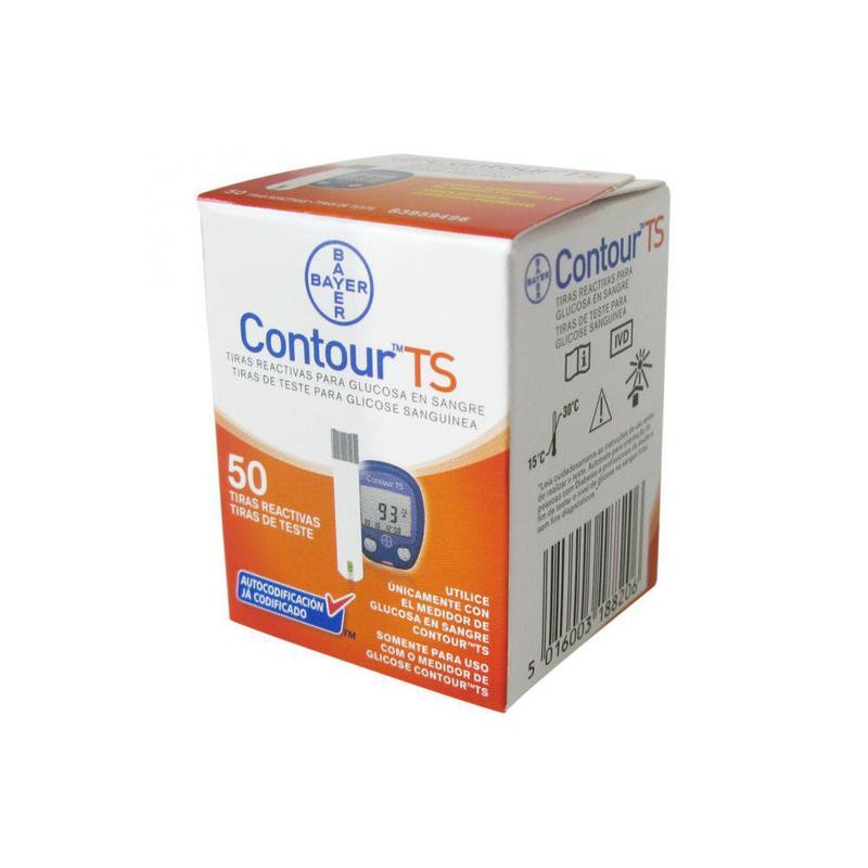 Contour Ts