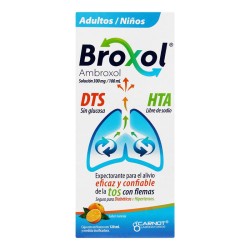 Broxol  naranja