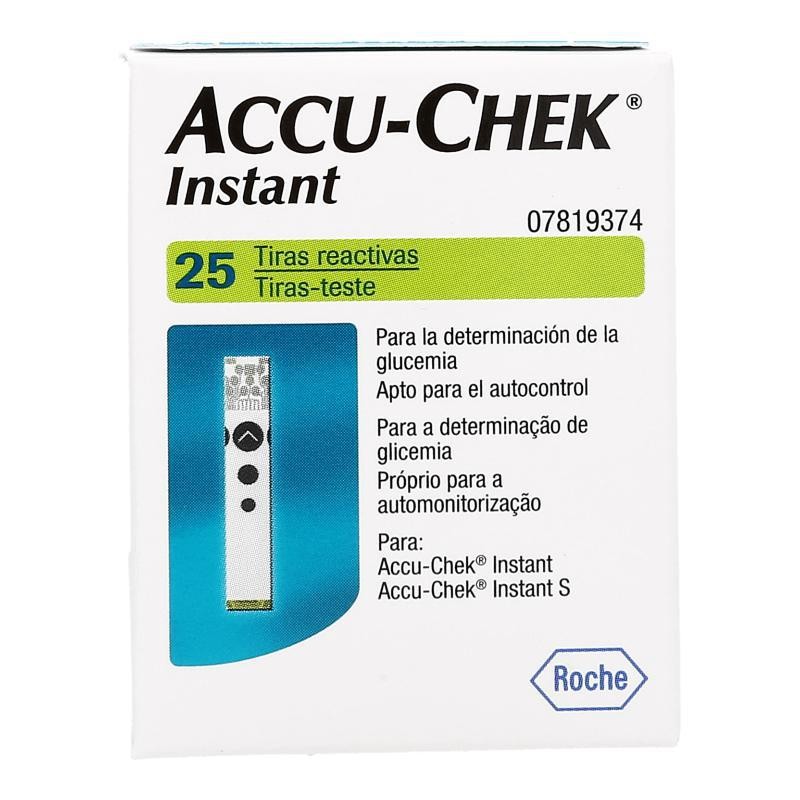 Accu Chek Instant