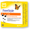 Tiras Reactivas Freestyle Lite