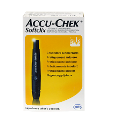 Accu-Check Softclix