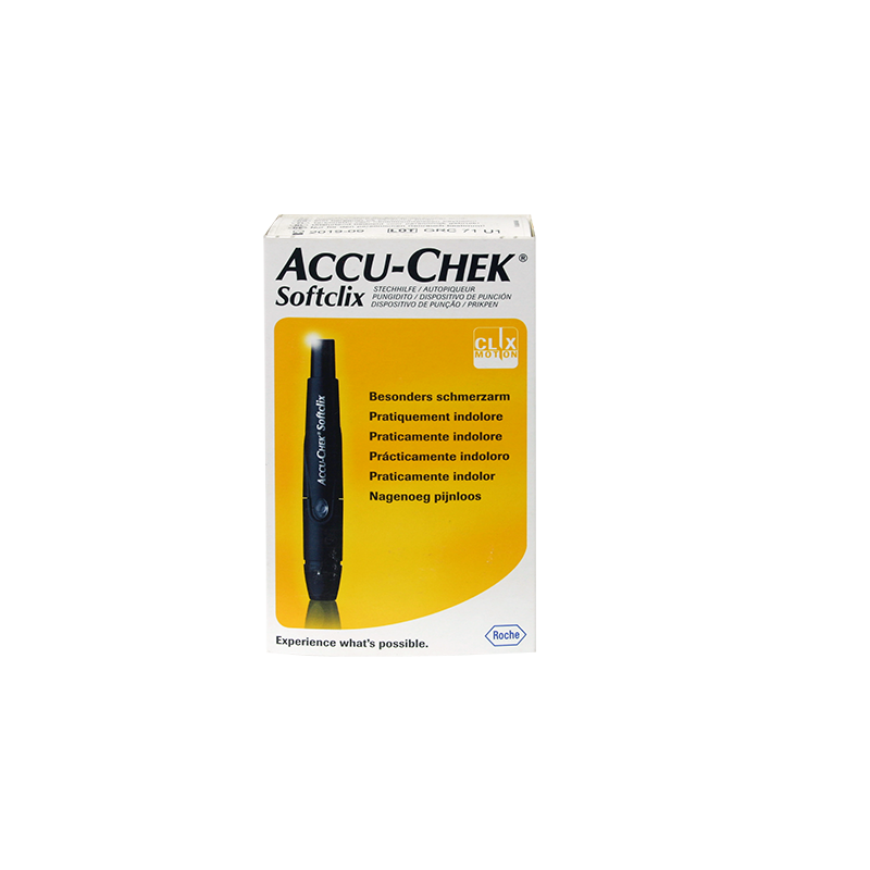 Accu-Check Softclix