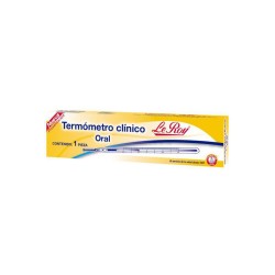 Termometro Clinico Oral