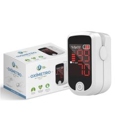 Oxímetro Inhala Care Pulso Dedo Pantalla Led FS10E